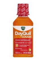 DAYQUIL COUGH SUPPRESANT LIQUID 8 OZ.  - 1 CT