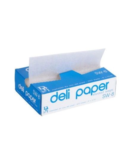 DELI PAPER 500 SHEETS - 1 CT.