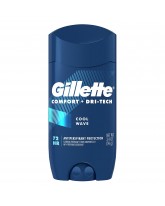 GILLETTE DEODORANT - 6 CT.