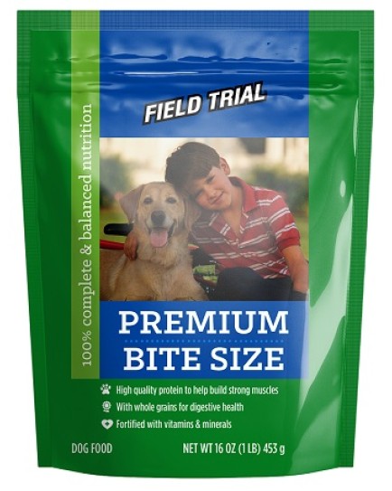 FIELD TRIAL PREMIUM DOG FOOD 14 OZ. - 10 CT.
