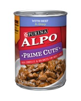 ALPO CANNED DOG FOOD BEEF 13.2 OZ. - 12 CT.