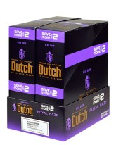 DUTCH MASTERS ROYAL HAZE 2 PACK - 15 CT.