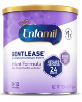 ENFAMIL GENTELEASE POWDER 12.4 OZ. - 6 CT.