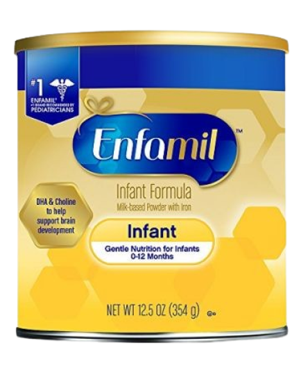 ENFAMIL INFANT FORMULA 12.5 OZ. - 6 CT.