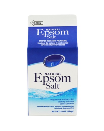EPSOM SALTS - 12 CT. 