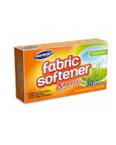POWER HOUSE FABRIC SHEETS SPRING FRESH 30 SHEETS - 12 CT.