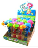 KIDSMANIA FAN POP - 12 CT.