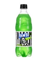 FANTA APPLE 20 OZ. - 24 CT.