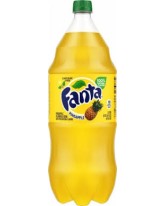 FANTA PINEAPPLE 2 LITER - 8 CT.