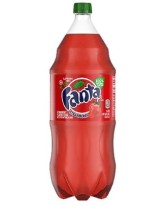 FANTA STRAWBERRY 2 LITER - 8 CT.