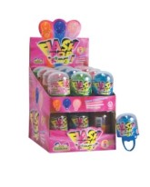 KIDSMANIA FLASH POP RING - 24 CT.
