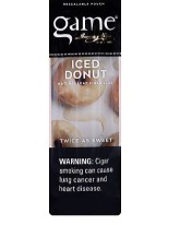 GAME ICED DONUT  2 PACK - 15 CT.