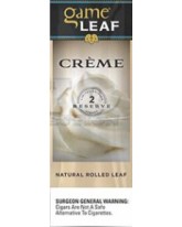 GAME LEAF CREME   2 PACK - 15 CT.