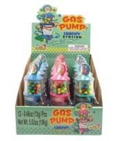 KIDSMANIA GAS PUMP - 12 CT.