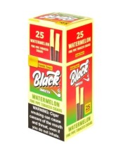 GOOD TIMES BLACK SMOOTH WATERMELON - 25 CT.