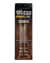 GOOD TIMES SWEET WOODS LEAF COGNAC 2 PACK - 15 CT.