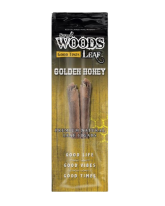 GOOD TIMES SWEET WOODS LEAF GOLDEN HONEY2 PACK - 15 CT.