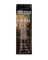 GOOD TIMES SWEET WOODS LEAF RUM RIVER 2 PACK - 15 CT.