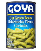 GOYA GREEN BEANS 14.5 OZ. - 24 CT.