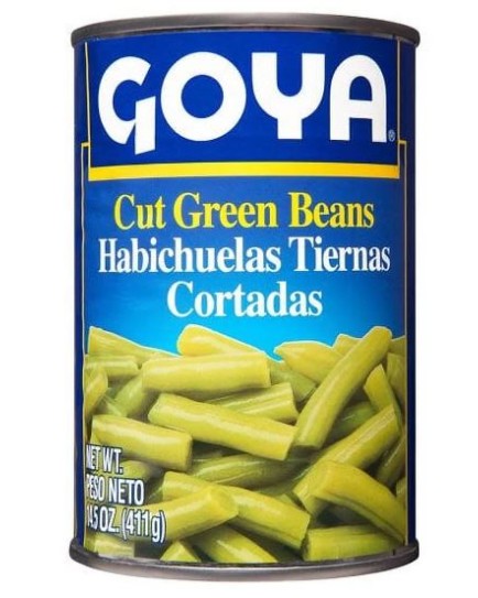 GOYA GREEN BEANS 14.5 OZ. - 24 CT.
