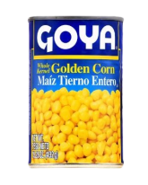 GOYA WHOLE KERNAL CORN 15.25 OZ. - 24 CT.