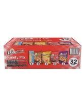 GRANDMA'S VARIETY PACK COOKIES - 32 CT.