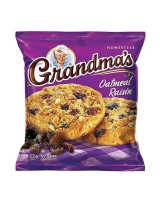 GRANDMA'S OATMEAL RAISIN COOKIES - 60 CT.