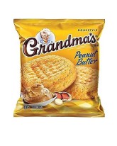 GRANDMA'S PEANUT BUTTER COOKIES - 60 CT.