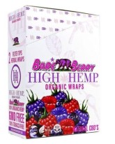 HIGH HEMP BARE BERRY 2 PACK - 25 CT.