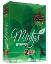 HIGH HEMP MINTYS 2 PACK - 25 CT.
