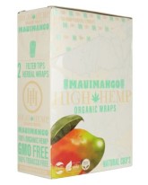 HIGH HEMP MAUI MANGO 2 PACK - 25 CT.