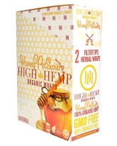 HIGH HEMP HONEY POT SWIRL 2 PACK - 25 CT.