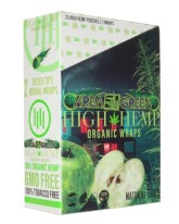 HIGH HEMP AREA 51 GREEN APPLE 2 PACK - 25 CT.