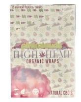 HIGH HEMP PINK CLOUDS 2 PACK - 25 CT.