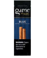 GAME BLUE   2 PACK - 15 CT.