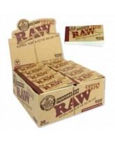 RAW TIPS - 50 CT.