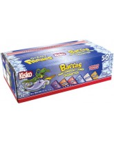 KISKO GIANT FREEZE POPS - 50 CT.