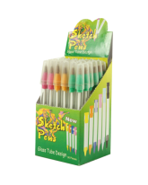 GLASS SKETCH PENS - 36 CT.  