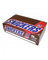 SNICKERS KING SIZE - 24 CT.