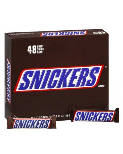 SNICKERS - 48 CT.