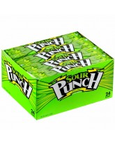SOUR PUNCH APPLE STRAWS - 24 CT.
