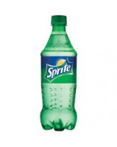 SPRITE  20 OZ. - 24 CT.