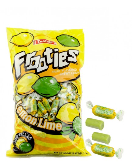 FROOTIES LEMON - LIME 360 PIECES - 1 CT.