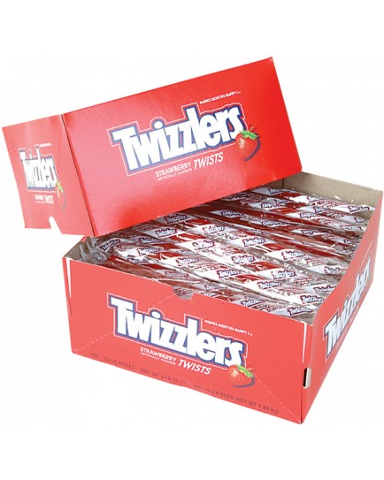 TWIZZLERS - 18 CT.